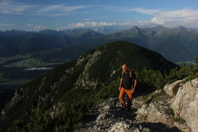 Blick Richtung Inntal