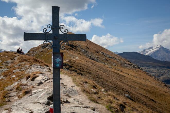 Gipfelkreuz Tischkogel