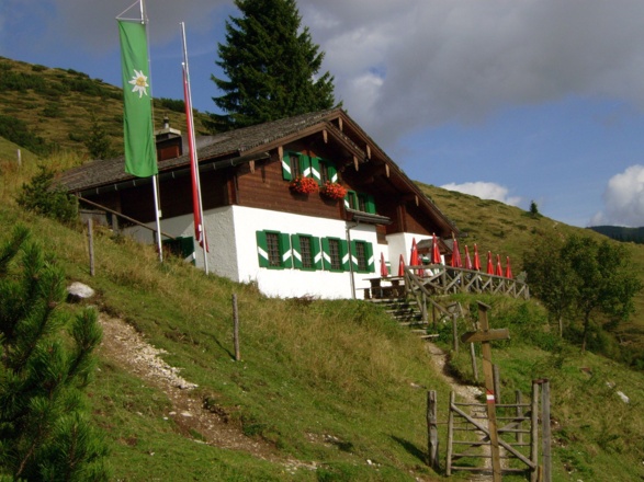 Dr.Heinrich-Hackel-Hütte
