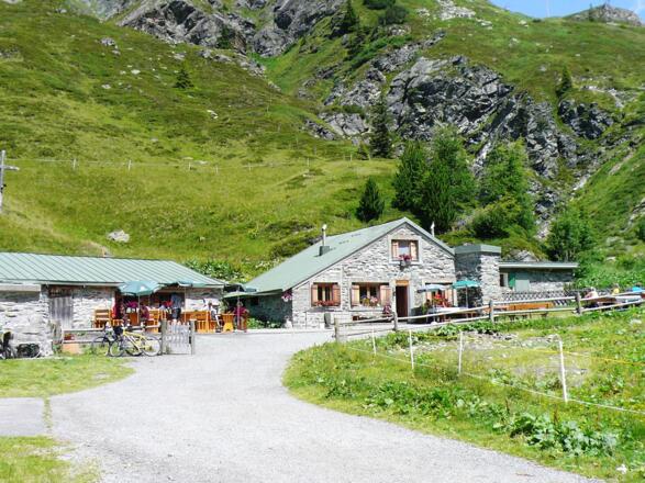 Verbellaalpe