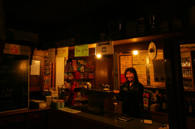 "In der guten Stube"