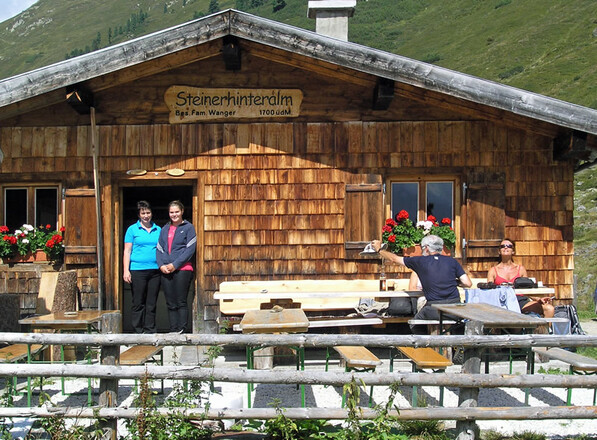 Steinerhinteralm