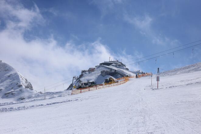 Bergstation Hunerkogel
