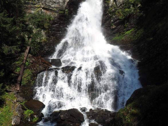Großer Riesachfall ~1180m