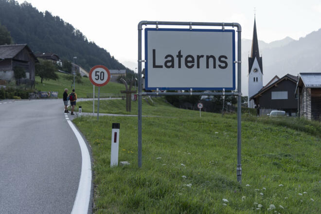 Laterns (c) Martin Vogel / Vorarlberg Tourismus