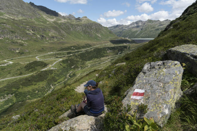 Grossvermunt - Silvrettadorf (c) Martin Vogel / Vorarlberg Tourismus