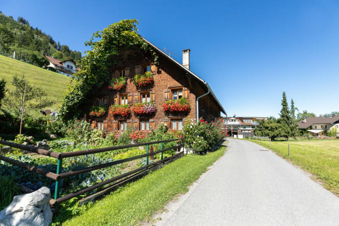 Amerlügen (c) Lucas Tiefenthaler / Vorarlberg Tourismus