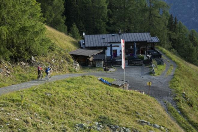 Stabele-Alm 3 - Sommer