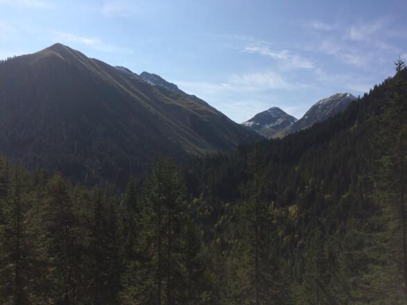 Wetterspitze und Ortkopf