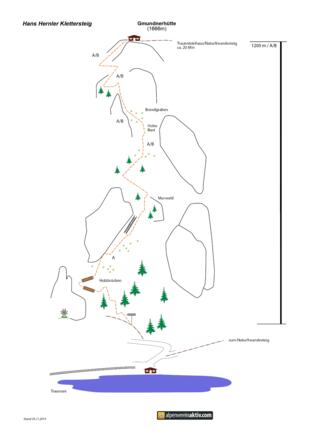 Topo Hans Hernler Steig