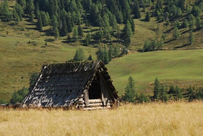 Traumhafte Naturkulisse