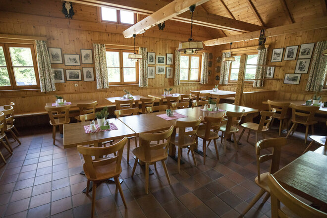 Konstanzer Hütte (c) Lucas Tiefenthaler / Vorarlberg Tourismus