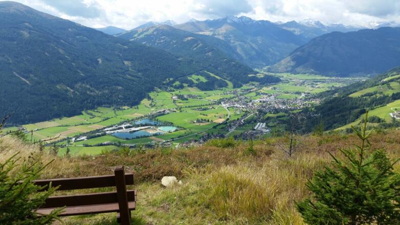 Traumplatzl auf dem Hollerberg