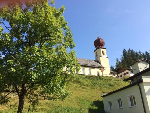 Kirche Namlos