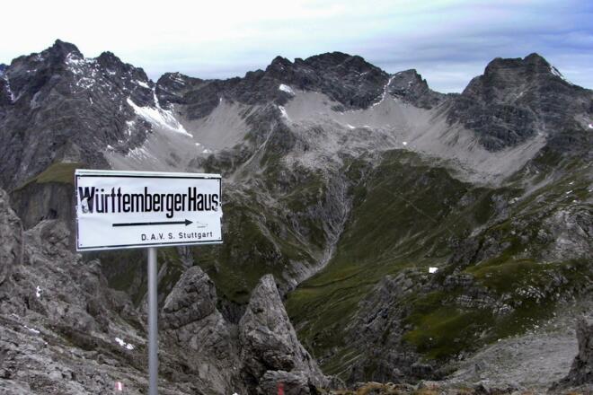 Gebäudjoch