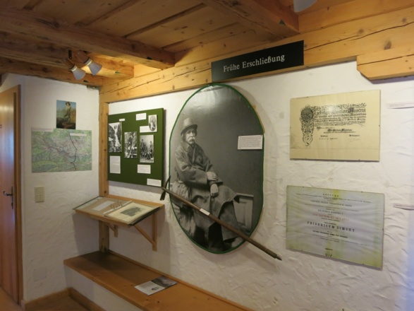 Das Alpinmuseum 2