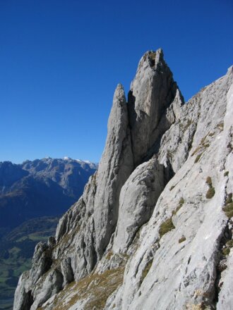 Kleines Fieberhorn 2152 müA