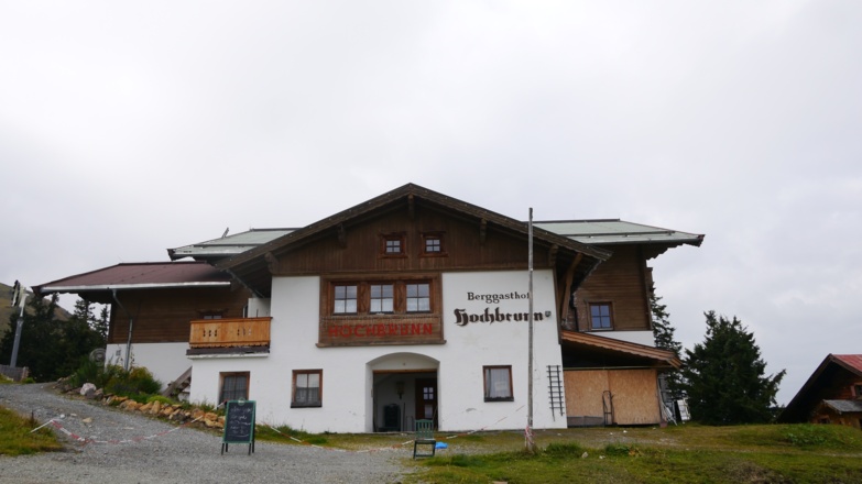 Berggasthof Hochbrunn