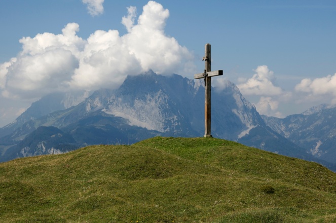 Wandern in den Kitzbüheler Alpen