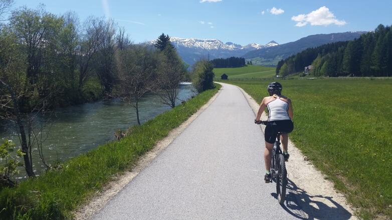 Rückfahrt über Mauterndorf