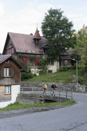 Laterns (c) Martin Vogel / Vorarlberg Tourismus