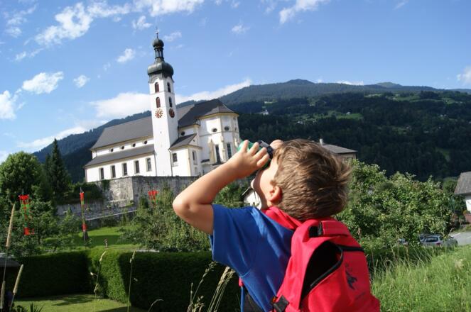 Kinderwanderweg Schruns-Tschagguns