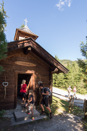 Steinerkapelle