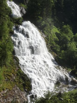 Wasserfall