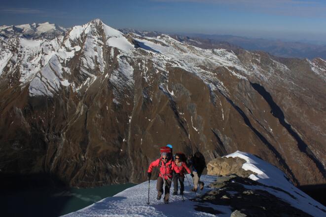 Am Gleiwitzer Höhenweg
