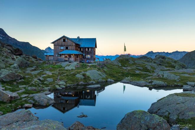 Die Bremer Hütte