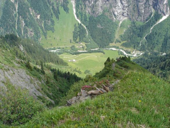 Bettlersteig