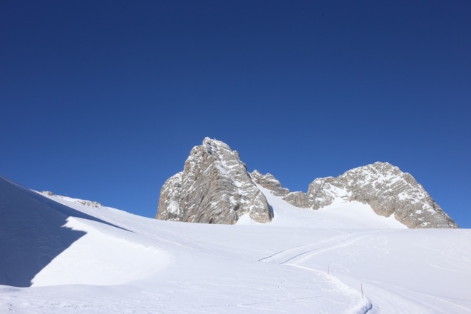 Dachstein im Winter