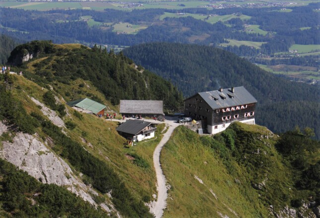 Gruttenhütte