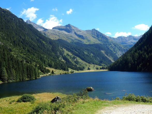 Riesachsee 1338m