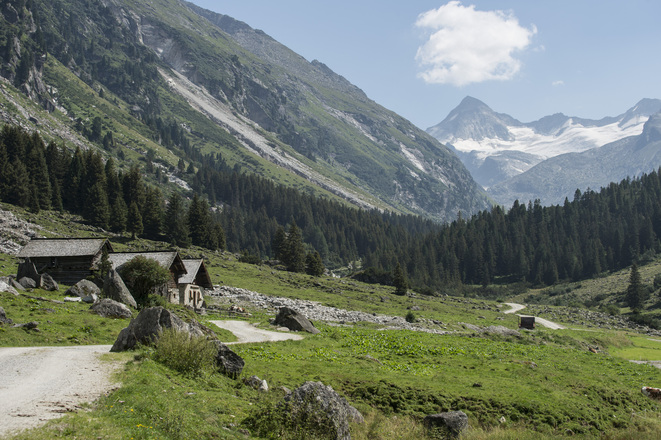 Obersulzbachtal