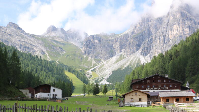 Schlickeralm