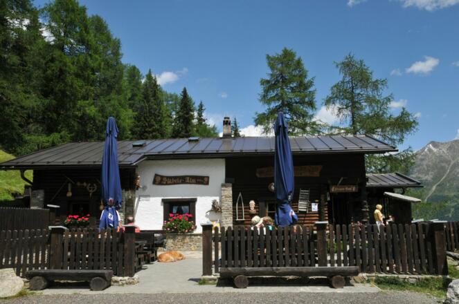 Stabele-Alm 1 - Sommer