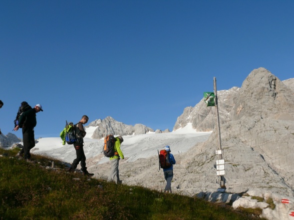 Aufbruchstimmung