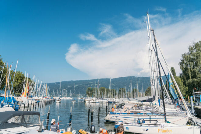 Yachthafen Bregenz  (c) packyourthingsandtravel / Vorarlberg Tourismus