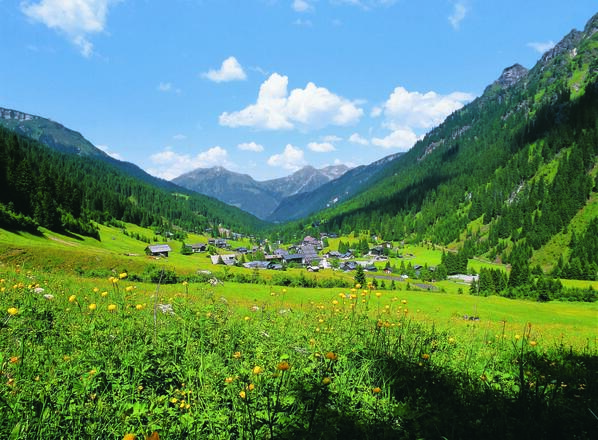 Gargellen