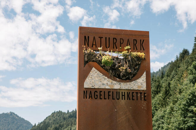 Naturpark Nagelfluhkette (c) Nina Bröll / Vorarlberg Tourismus