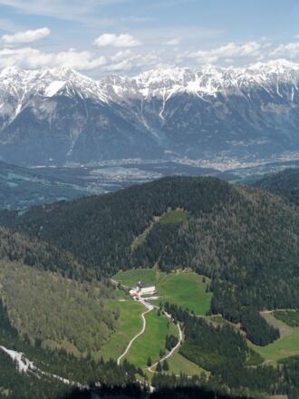 Kloster Maria Waldrast