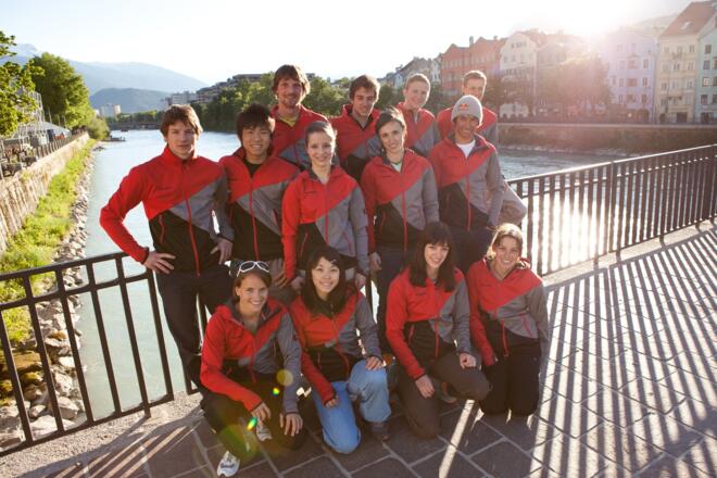 Boulder Worldcup Athleten