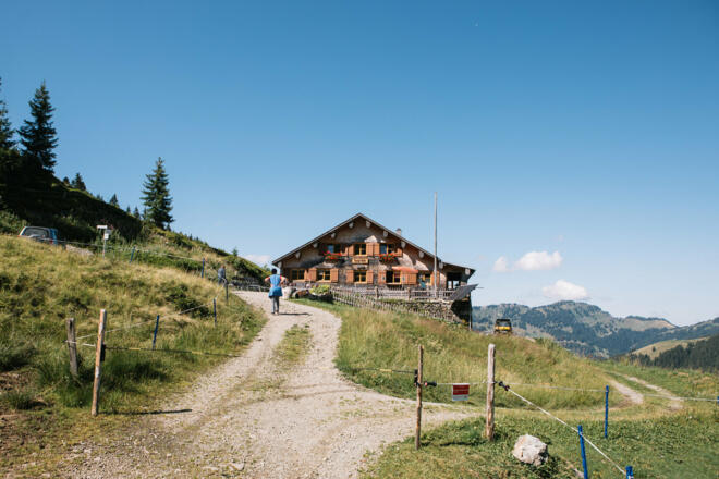 Burgl-Hütte (c) Nina Bröll / Vorarlberg Tourismus