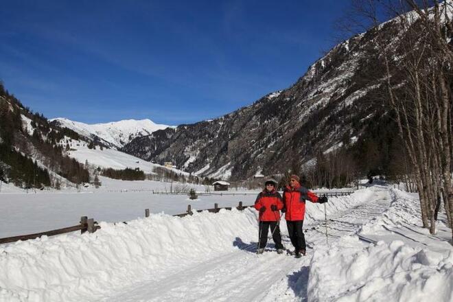 Winterwandern