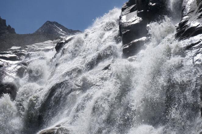 Alpeiner Wasserfall