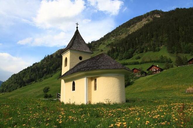 Bichl-Kapelle