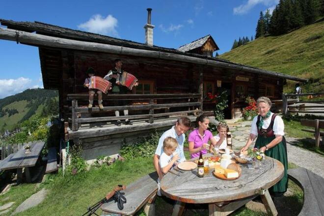 Auf der Maurachalm