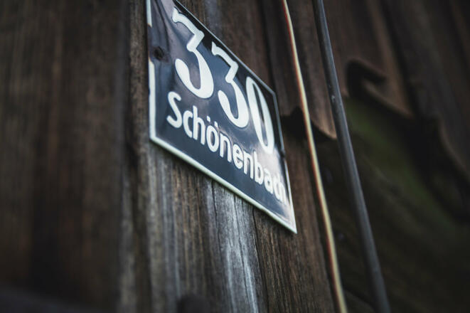 Schönenbach  (c) Thomas Stanglechner / Vorarlberg Tourismus