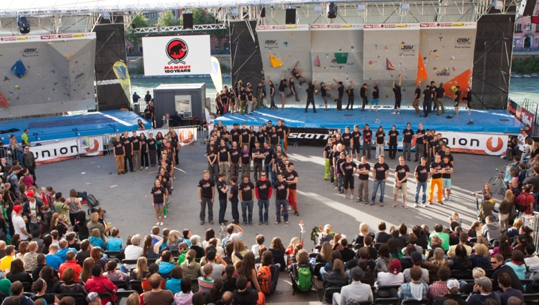 Boulder Worldcup Team 150